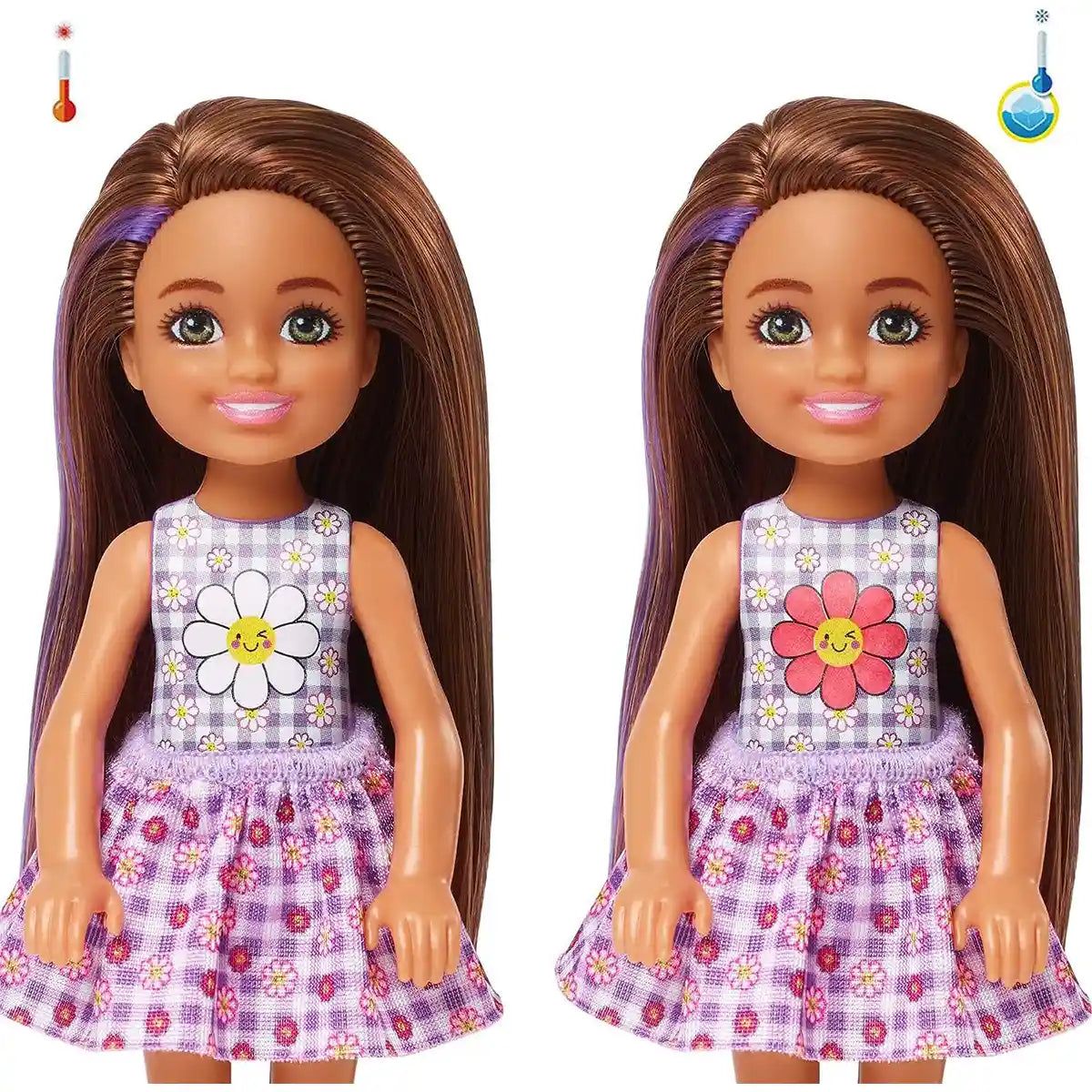 Barbie Color Reveal Chelsea Picnic Series