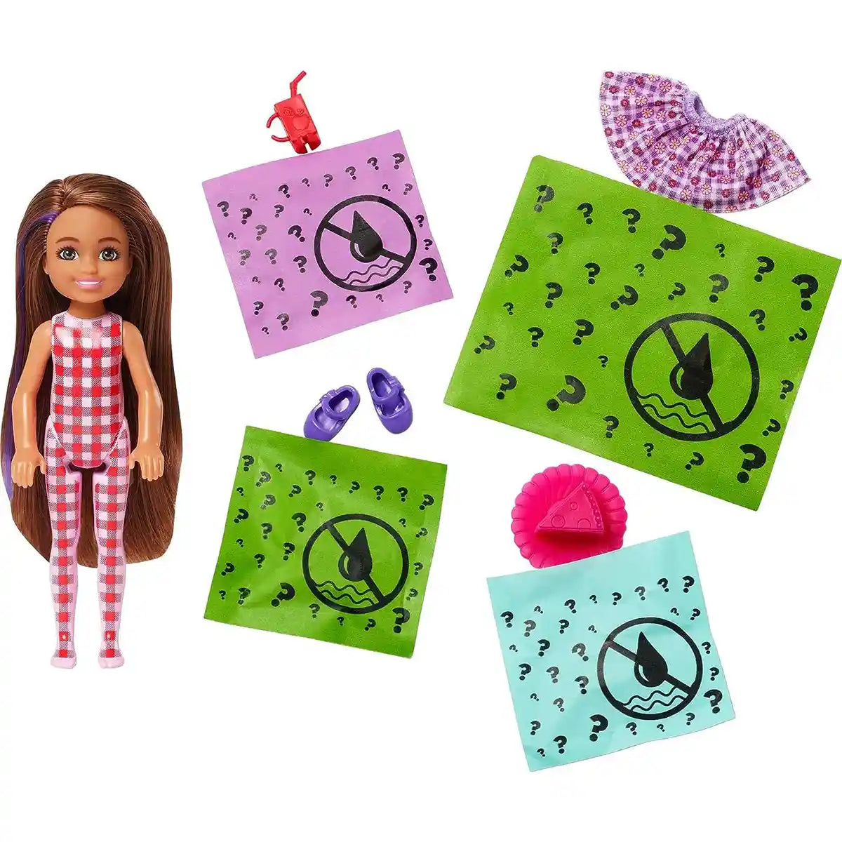 Barbie Color Reveal Chelsea Picnic Series