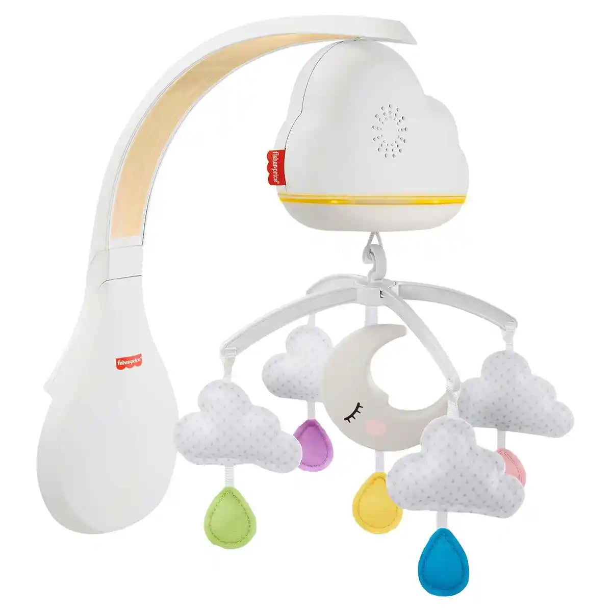 FP Calming Clouds Mobile & Soother