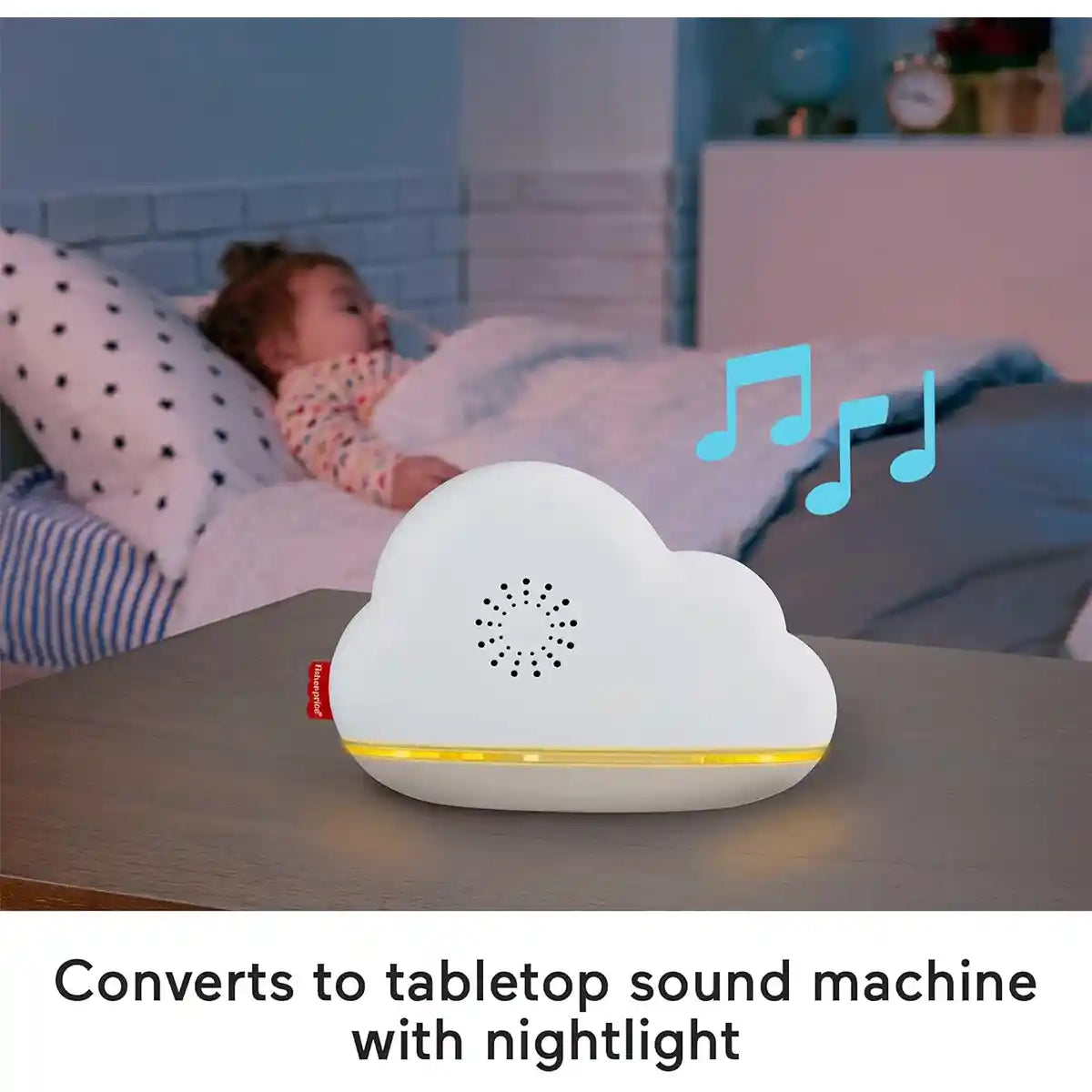 FP Calming Clouds Mobile & Soother