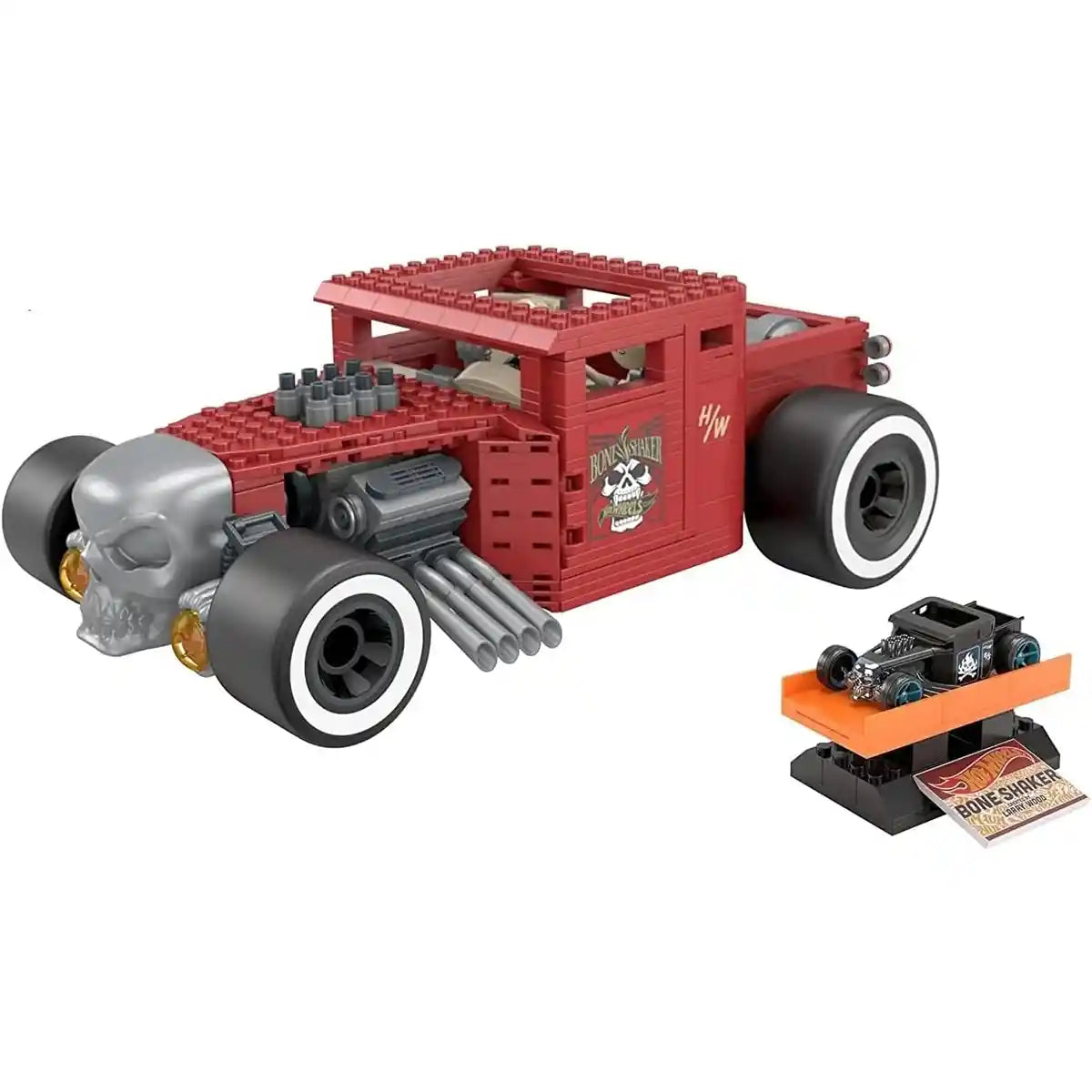 Hot Wheels Collector Bone Shaker