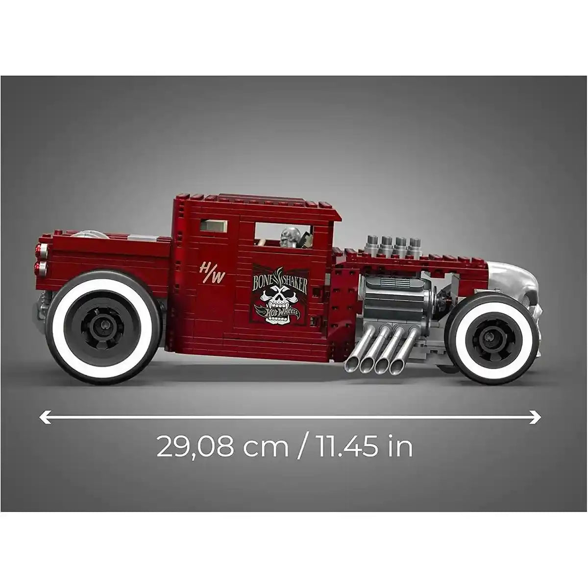 Hot Wheels Collector Bone Shaker