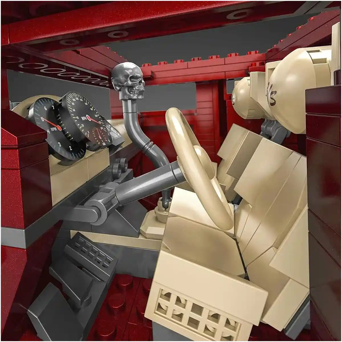Hot Wheels Collector Bone Shaker