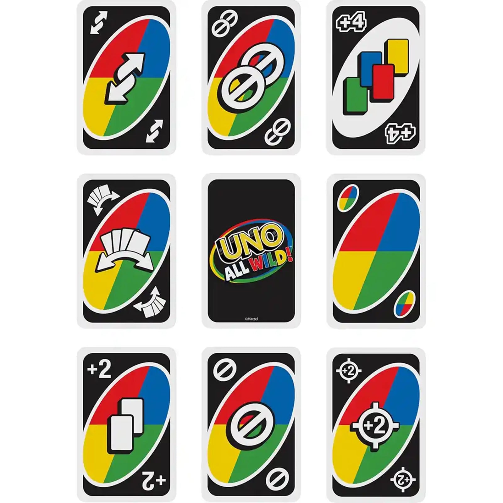 UNO ALL WILD