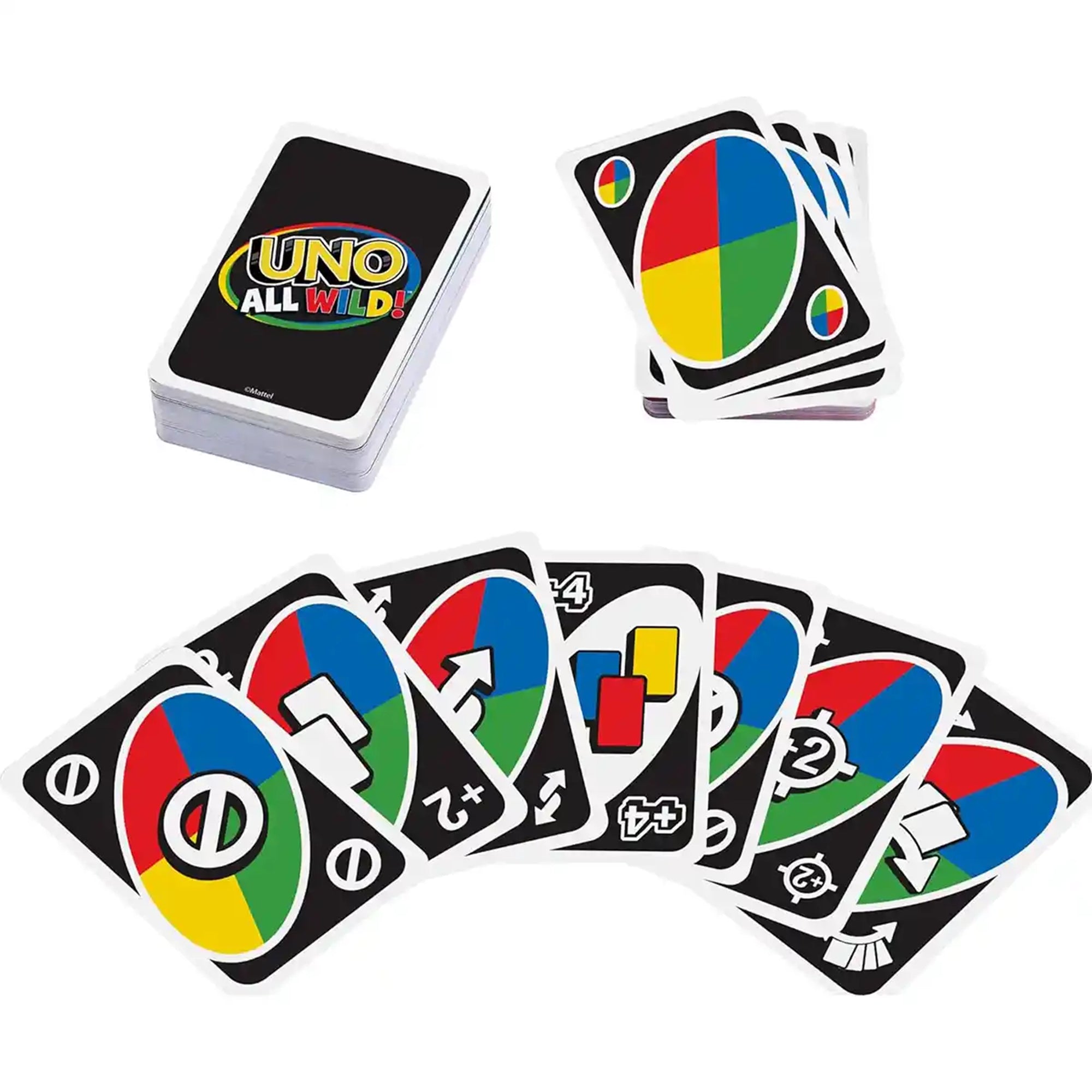 UNO ALL WILD