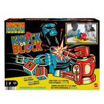 Rock 'em Sock 'em Knock or Block