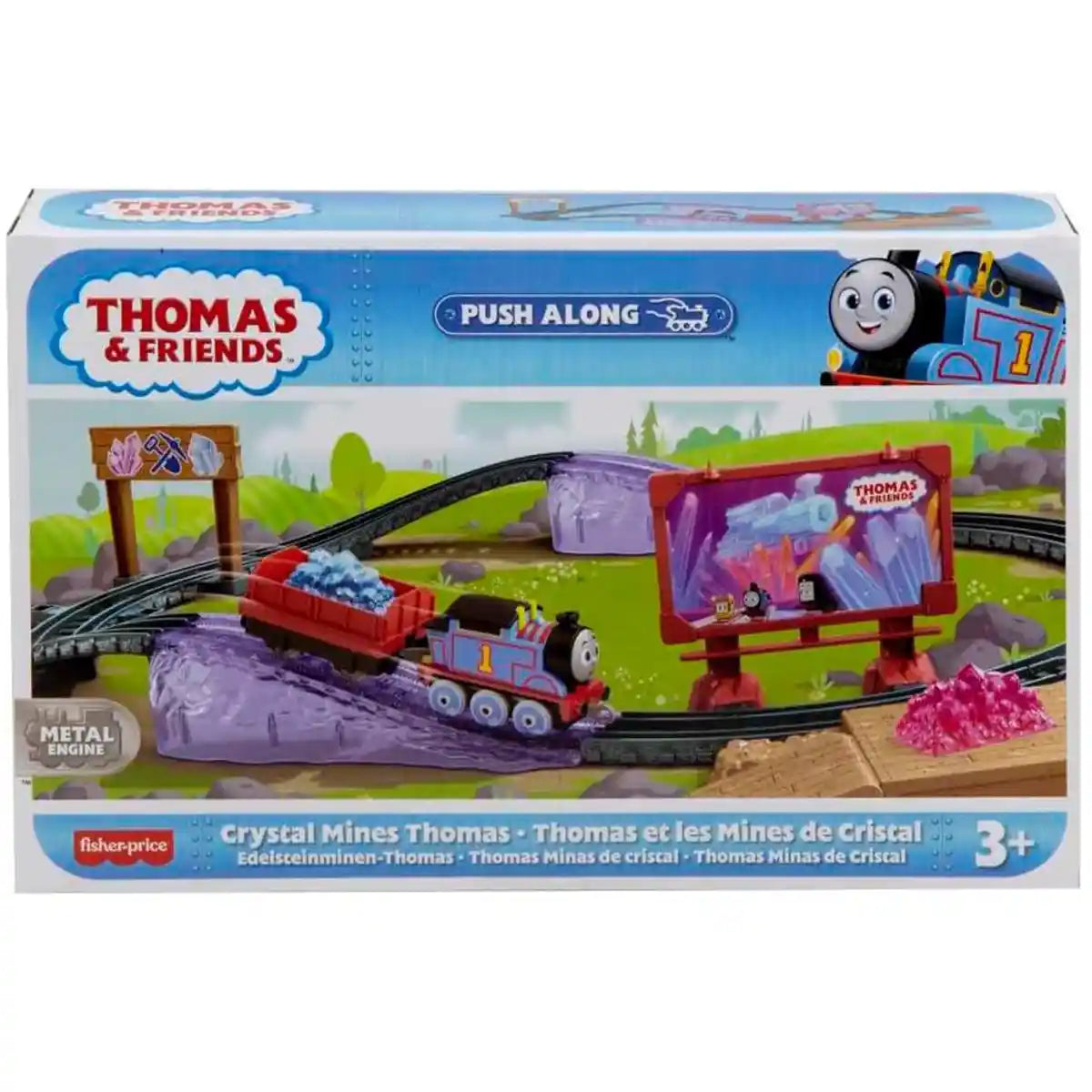 FP- THOMAS & FRIENDS PA TRACK SET ASSORTMENT