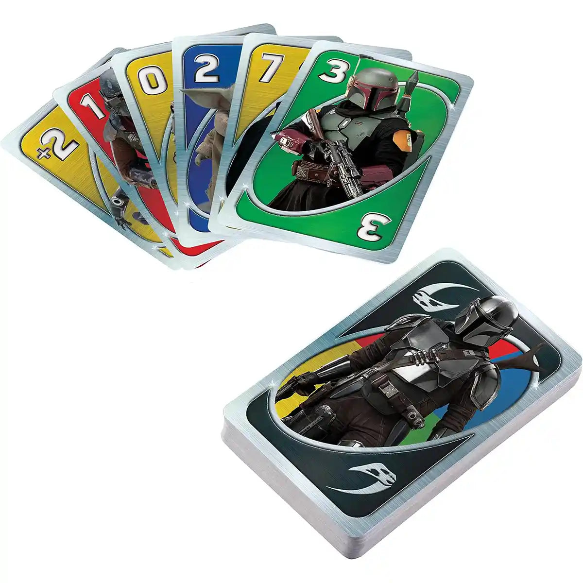 UNO Mandalorian
