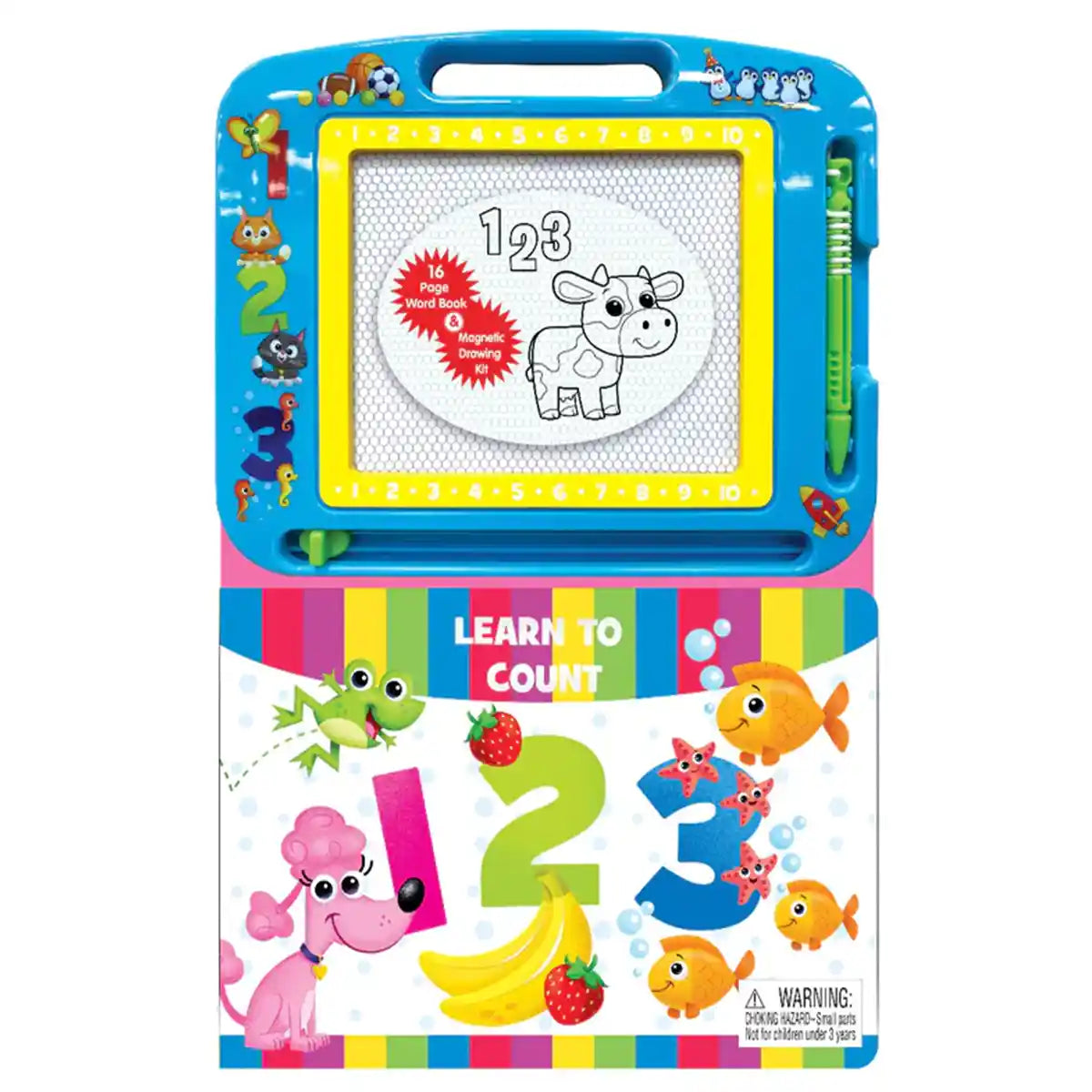 LEARN TO COUNT LEARNING SERIES