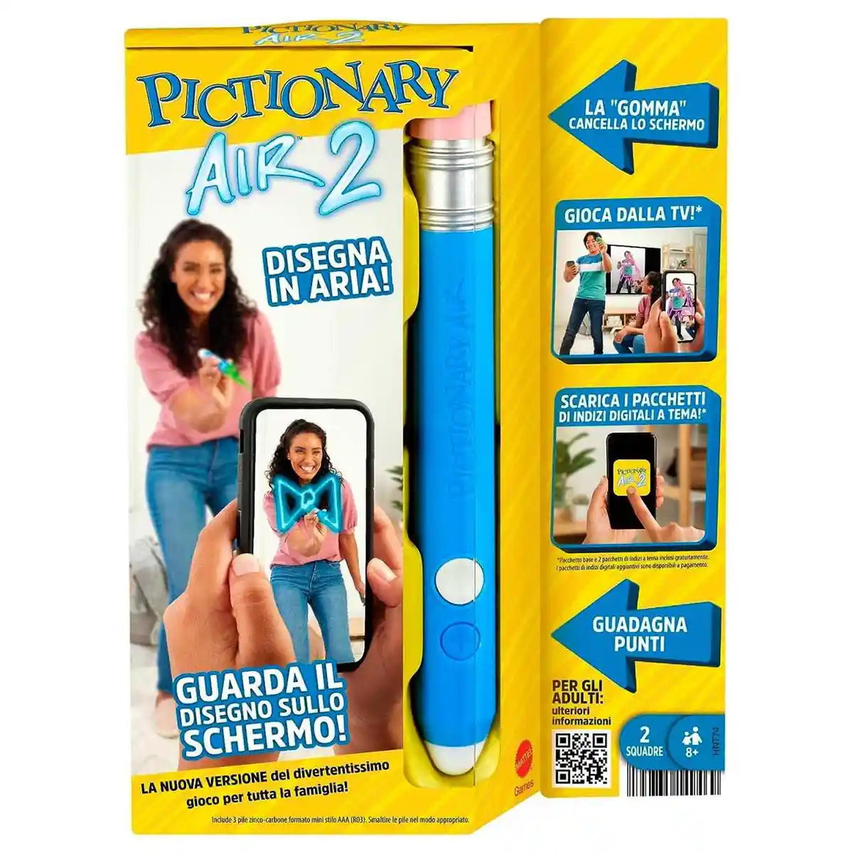 Pictionary Air 2.0