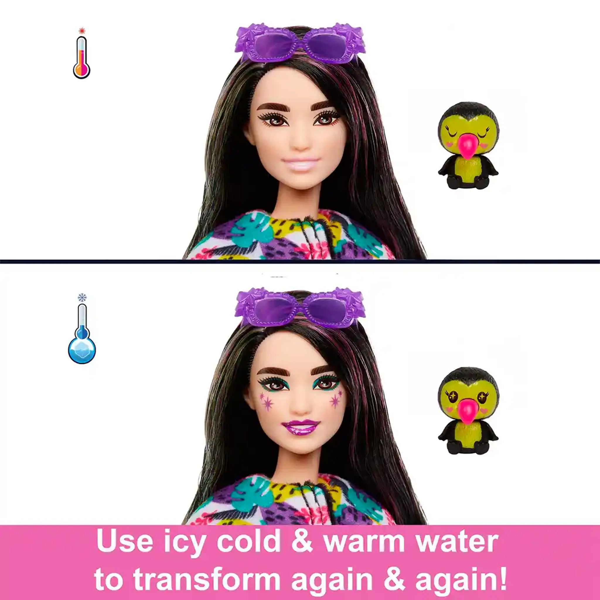 Barbie Cutie Reveal Barbie Jun