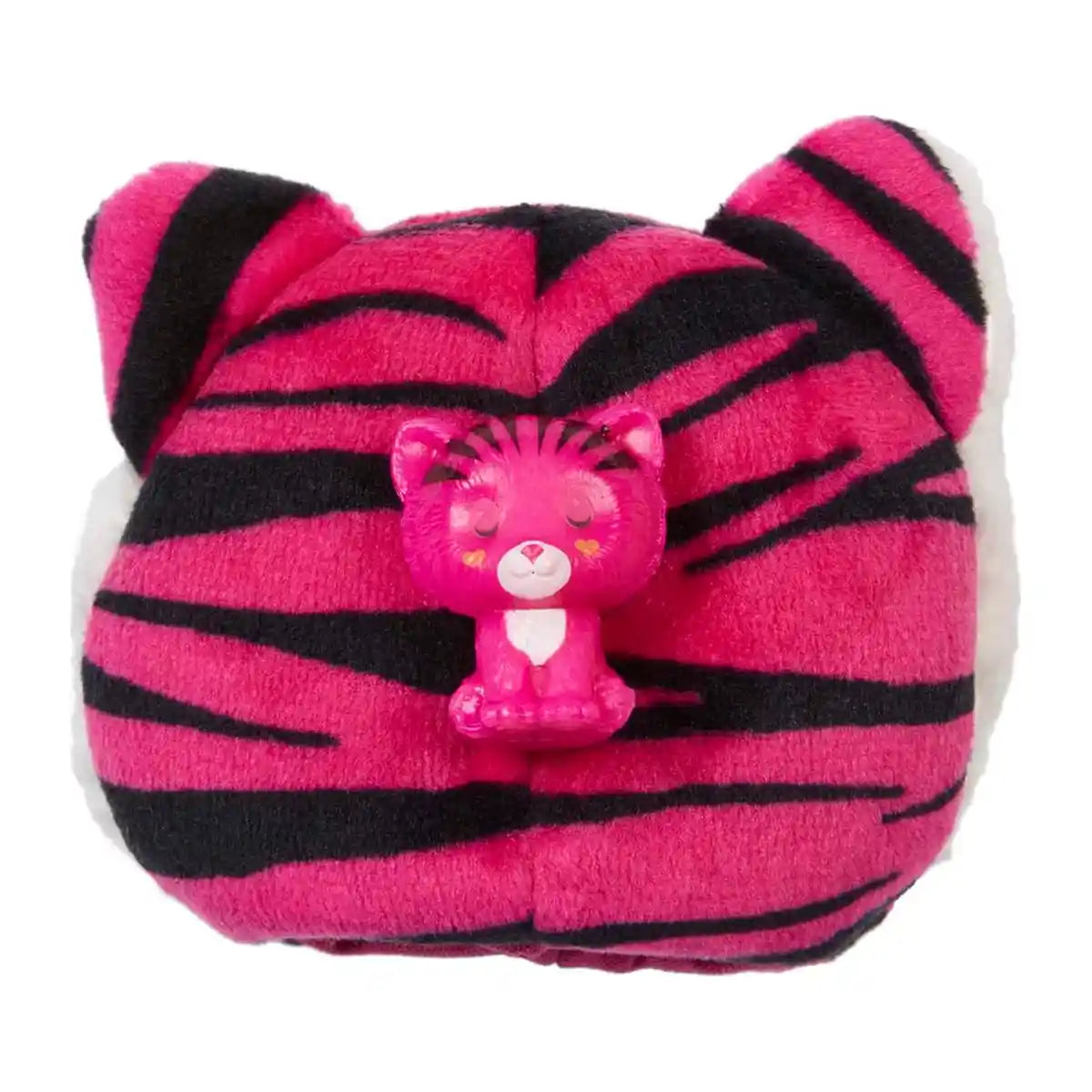 Barbie Chelsea Cutie Reveal Doll with Tiger Plush Costume