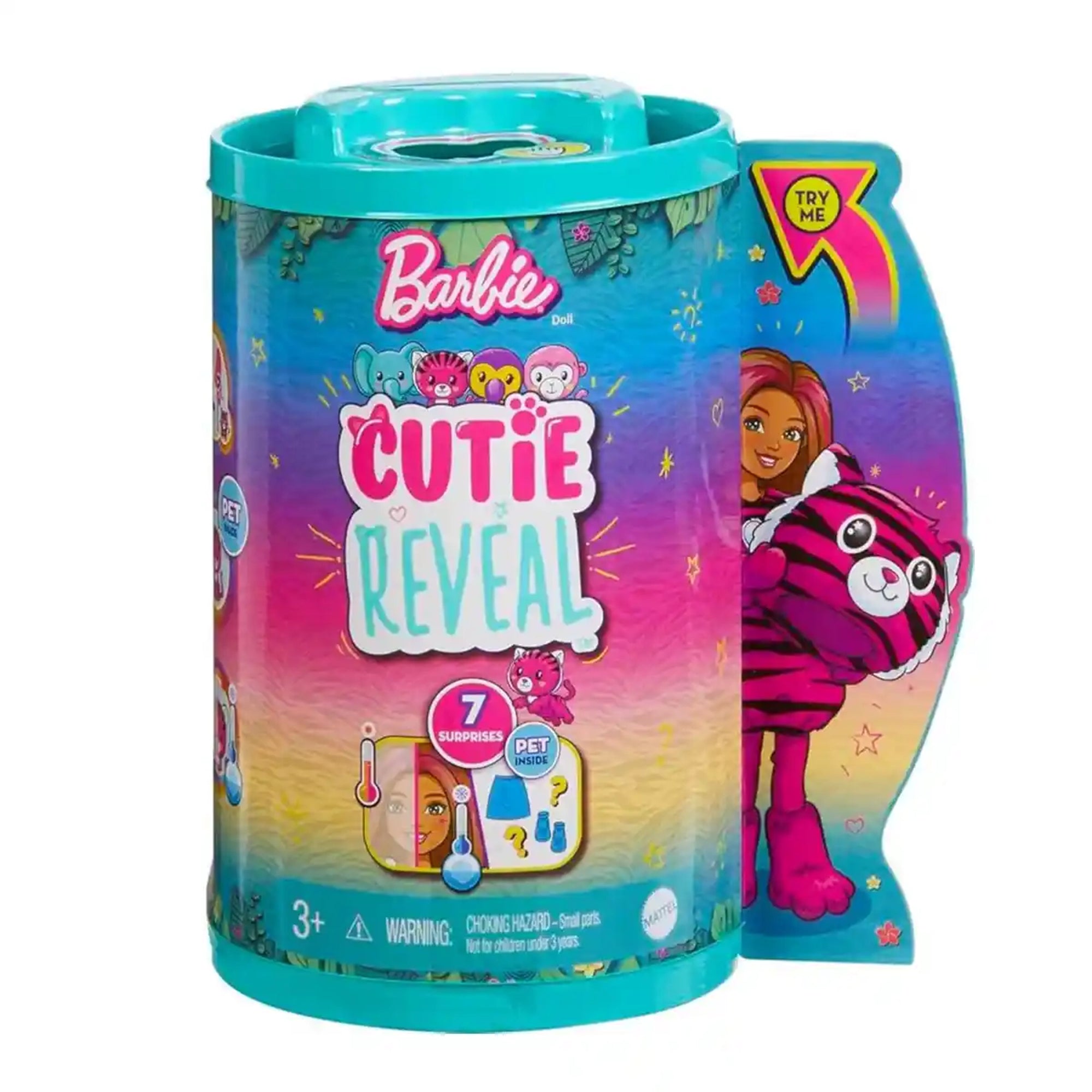 Barbie Chelsea Cutie Reveal Ch