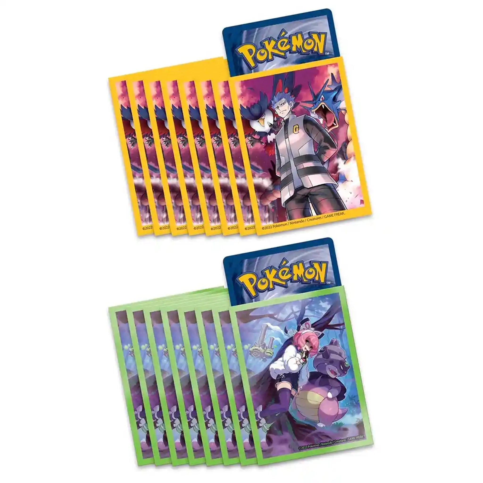 Pokémon TCG: Cyrus/Klara Premium Tournament Collection Box
