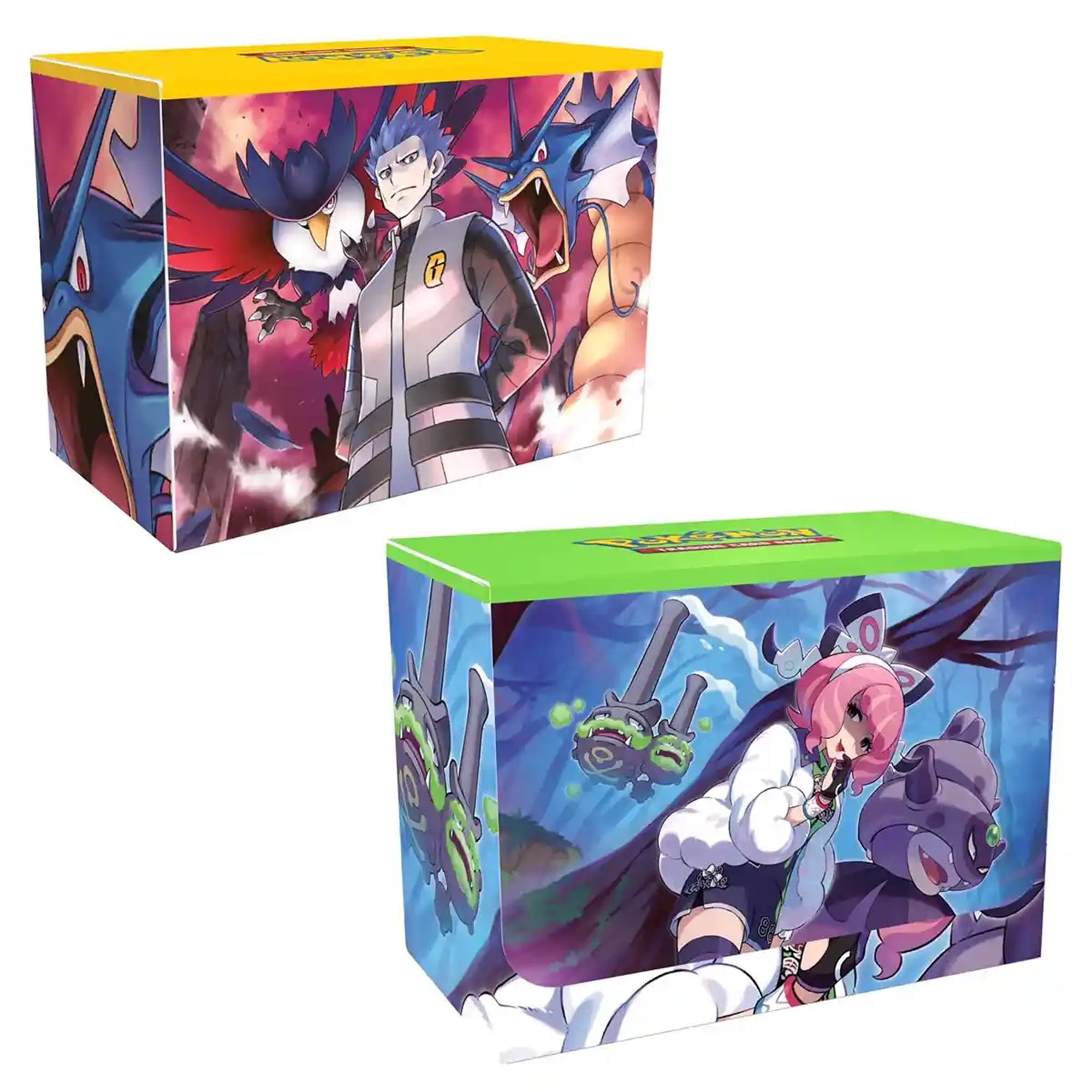 Pokémon TCG: Cyrus/Klara Premium Tournament Collection Box