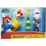 Nintendo 2.5" Fig 5-Pk Underwater Set