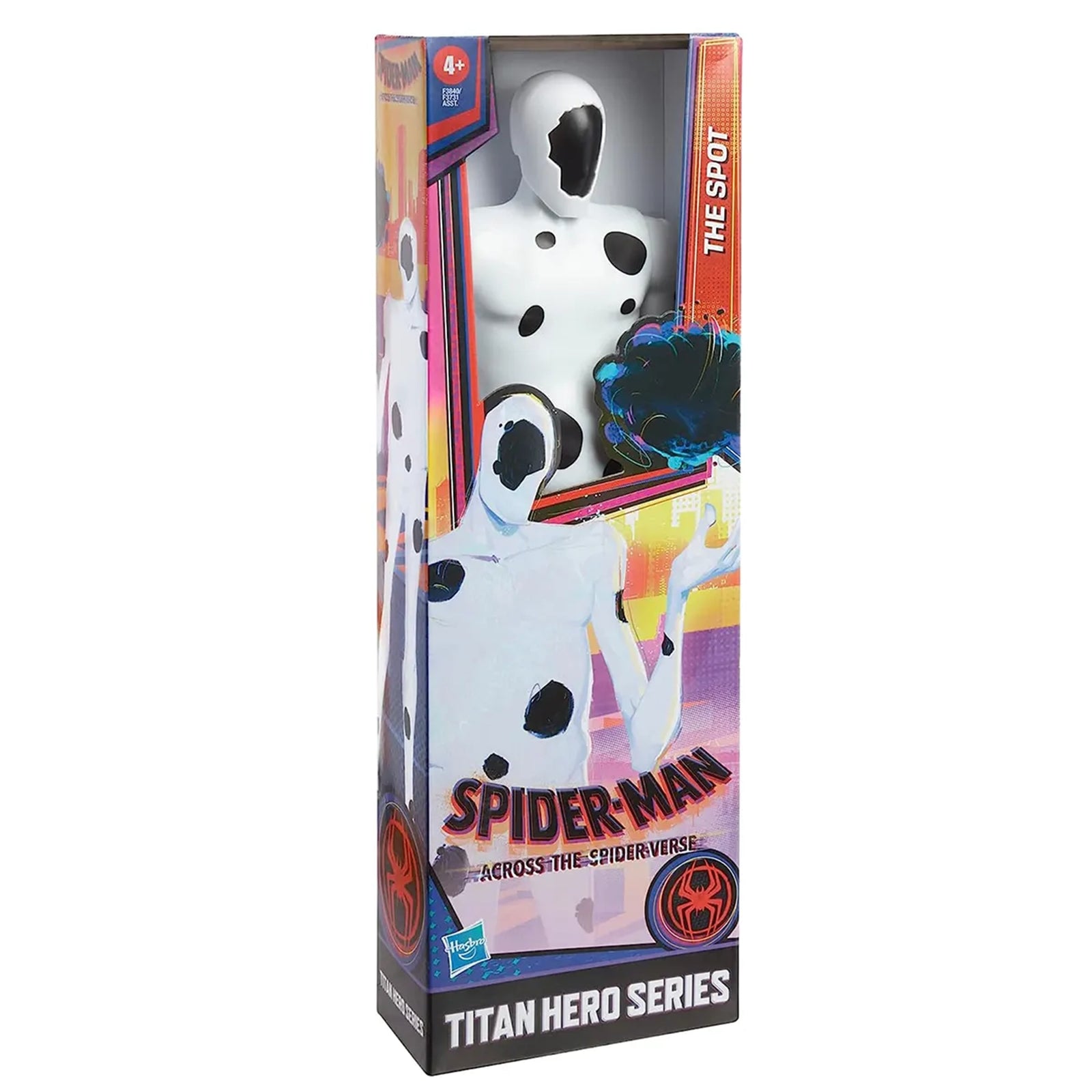 Spider-verse - 12 Inch Titan Figure - Pure Power