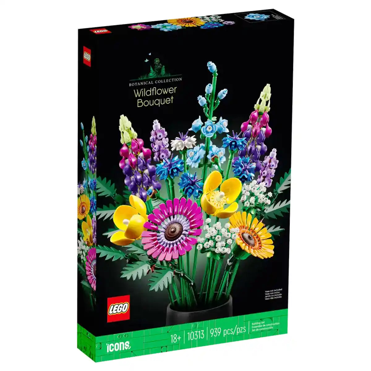 LEGO Icons 10313 Wildflower Bouquet