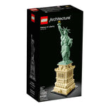 Lego Architecture 21042 Statue Of Liberty