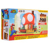 Nintendo 2.5" Toad House Playset Dlx