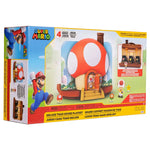 Nintendo 2.5" Toad House Playset Dlx