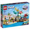 Lego Friends 41737 Beach Amusement Park V29