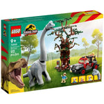 Lego Jurassic World 76960 Brachiosaurus Discovery V29