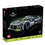Lego Technic 42156 Peugeot 9x8 24h Le Mans Hybrid V29