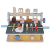 Foldable Stove & BBQ - 4376