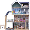Nora Mansion doll house (28 accessories)