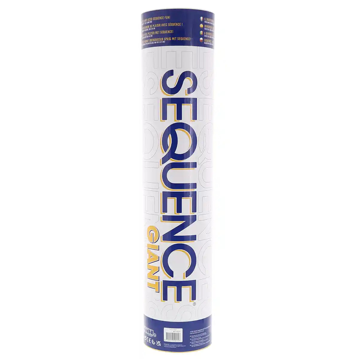 Goliath Jumbo Sequence Tube