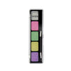 Lukky Eye Shadow Gel With Glitter, Pastel 0.53 Oz.