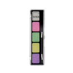 Lukky Eye Shadow Gel With Glitter, Pastel 0.53 Oz.