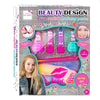 Lukky Set Beauty-Design Your Stylish Cosmetic Bag