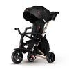 QPLAY NOVA RUBBER folding trike limited version golden