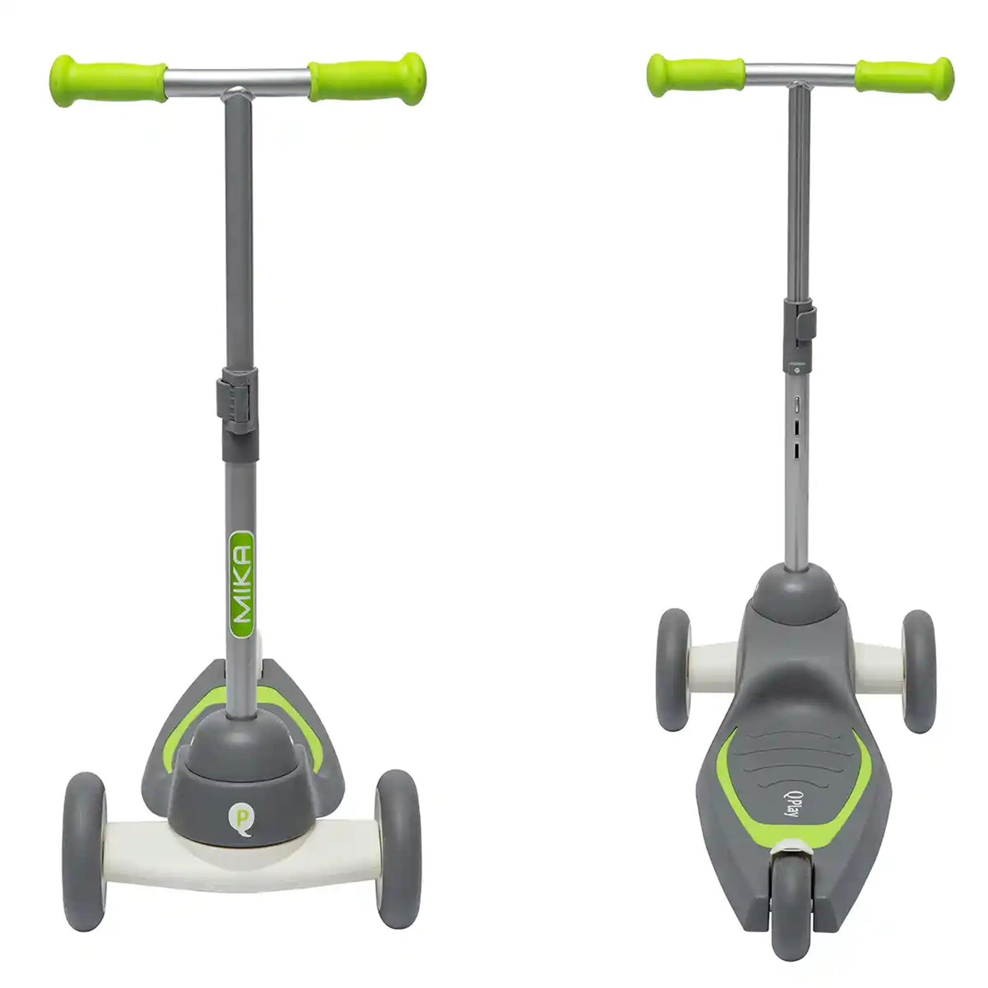 QPLAY MIKA scooter green