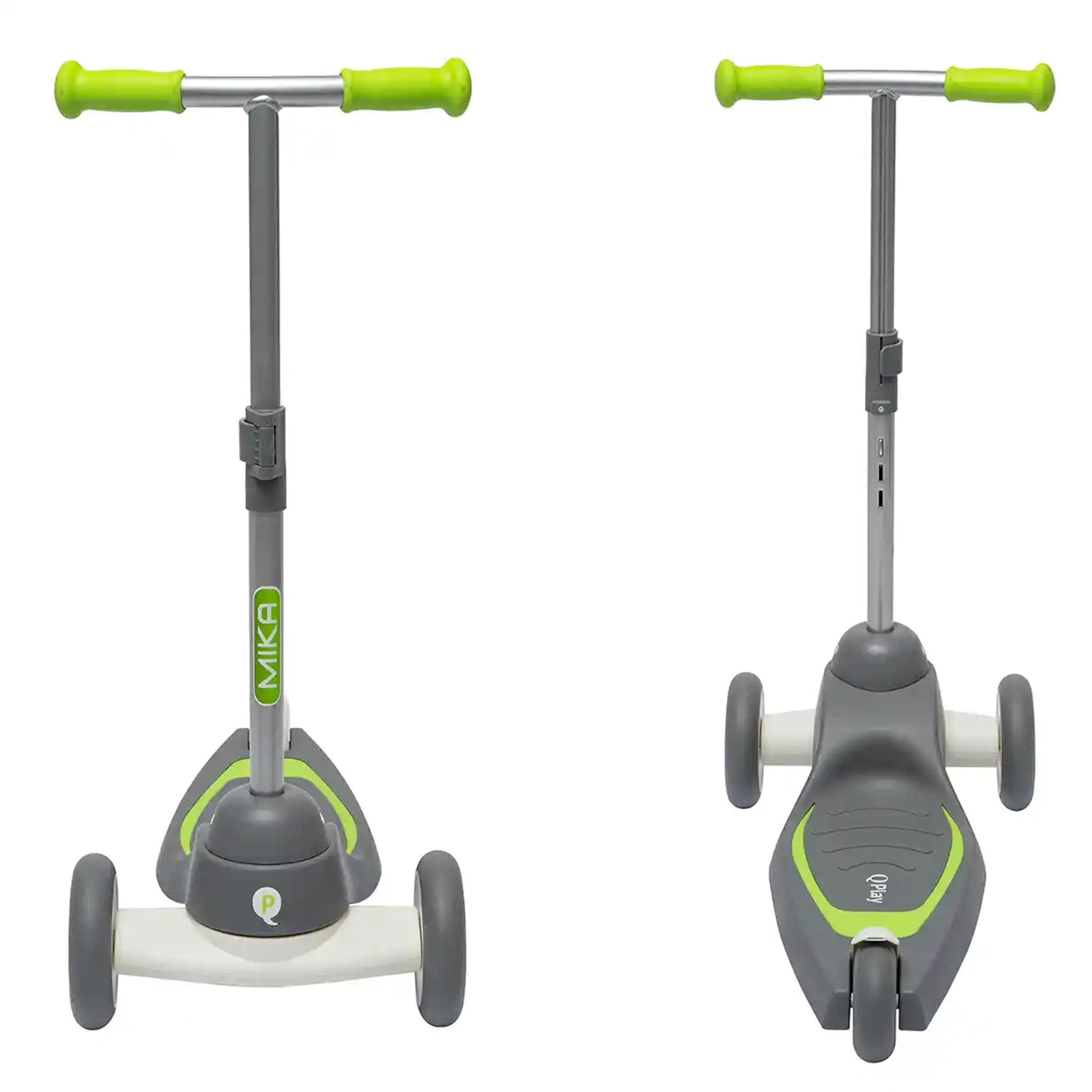 QPLAY MIKA scooter green