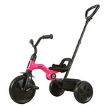 QPLAY ANT PLUS folding trike rose-T190-2
