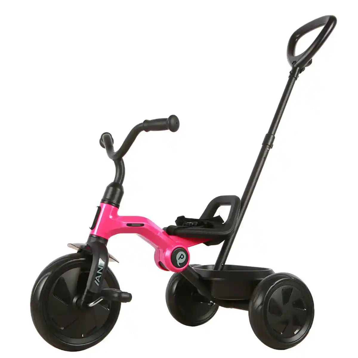 ANT PLUS folding trike - Rose