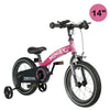 QPLAY MINIBY 3in1 bicycle (14inch) Rose