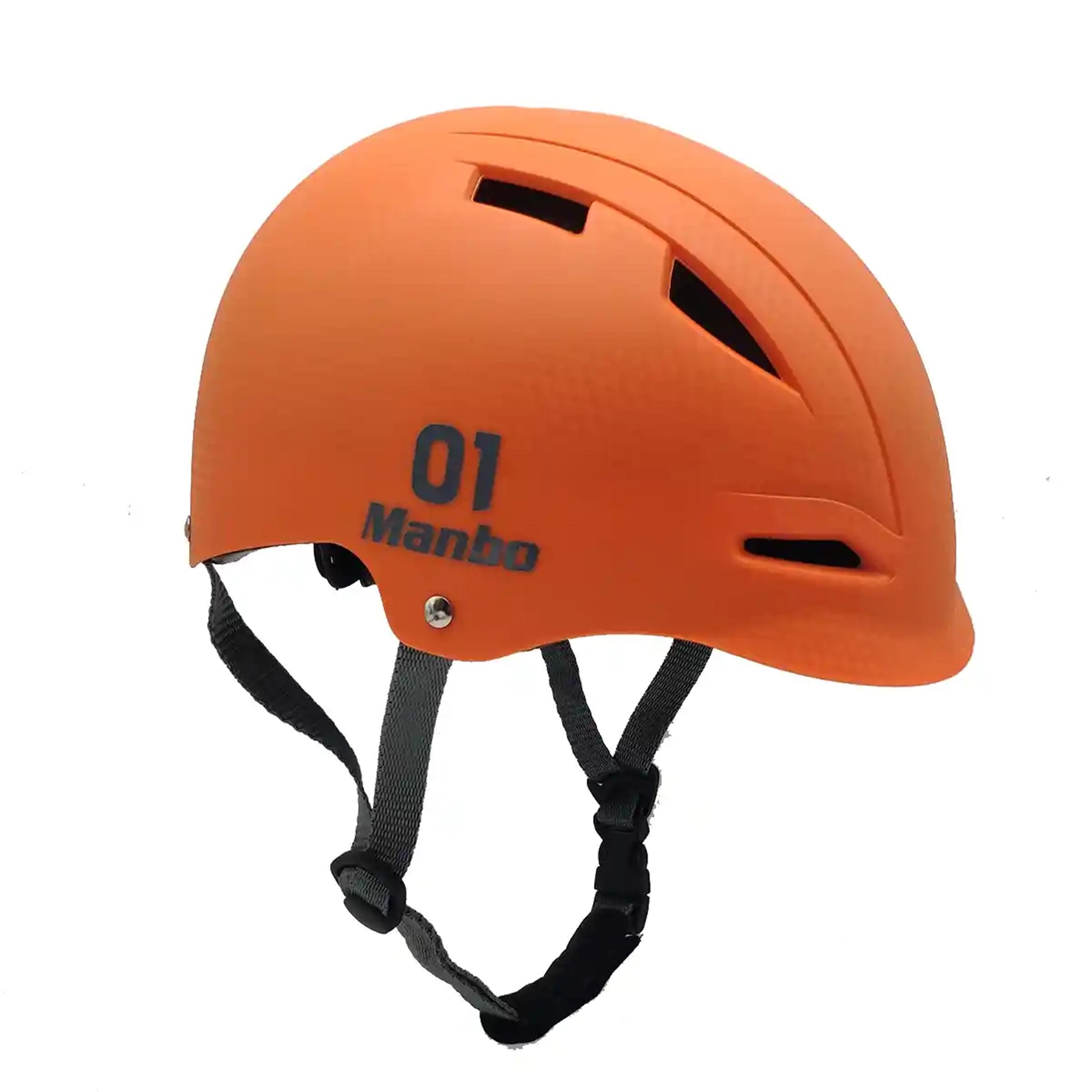 QPLAY MANBO HELMET(M) orange