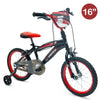 Huffy Moto X; 16" B Bike Black
