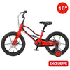 Montasen 16" MBS01 Spoke wheel Children Bike RED