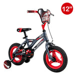 Huffy Mod X; 12" B Bike Black 3-5YRS
