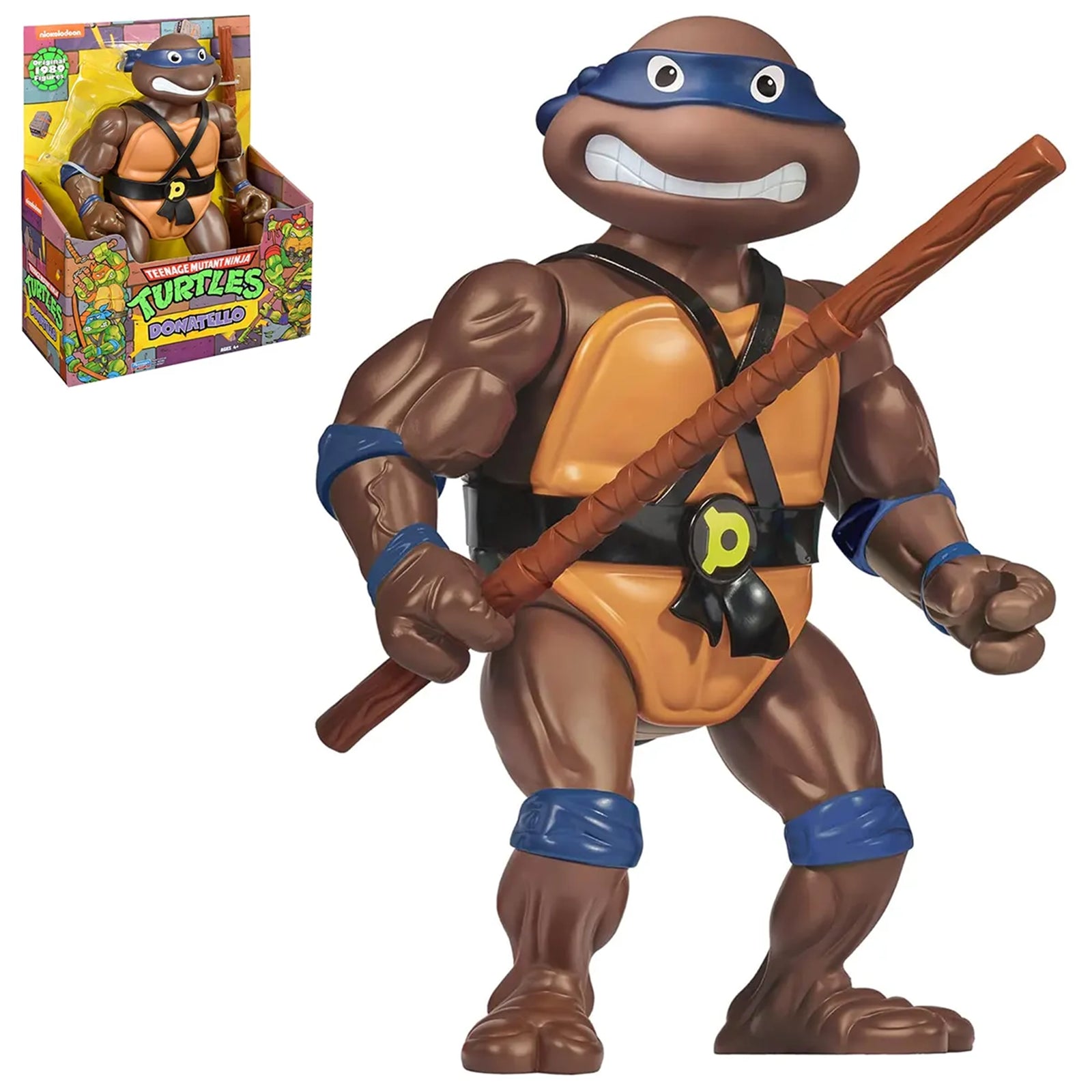 TMNT CLASSIC GIANT FIGURE ASST.