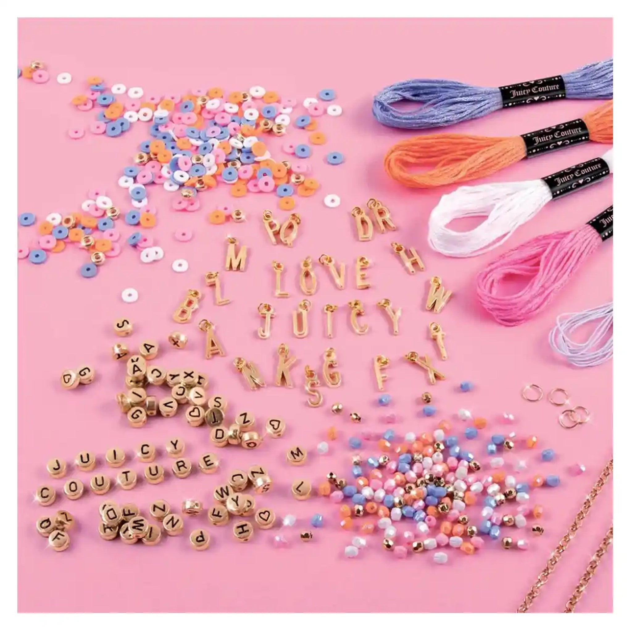 JUICY COUTURE LOVE LETTERS