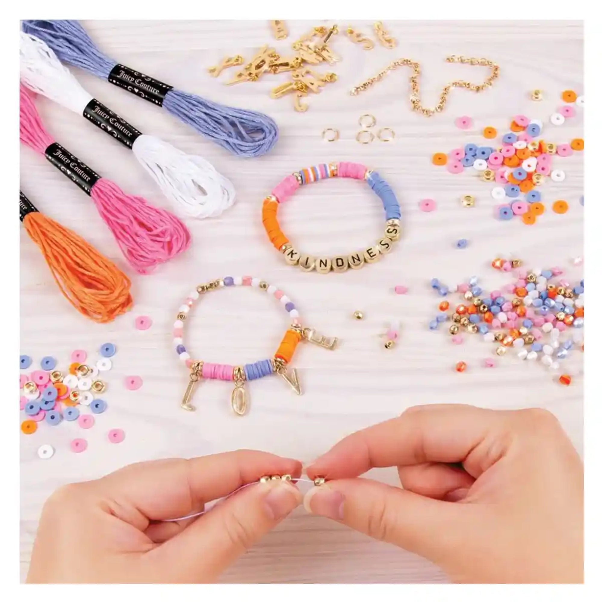 JUICY COUTURE LOVE LETTERS