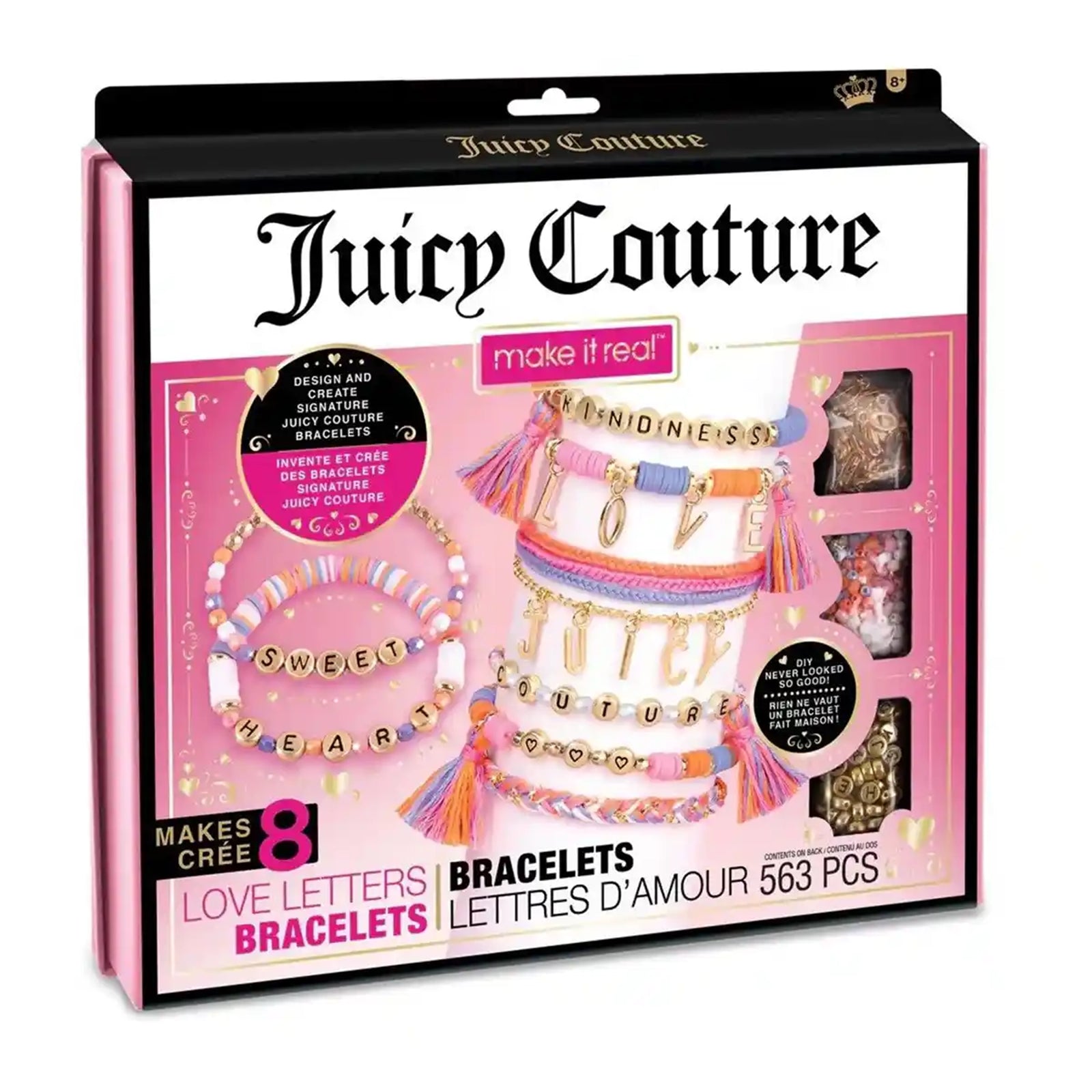 JUICY COUTURE LOVE LETTERS