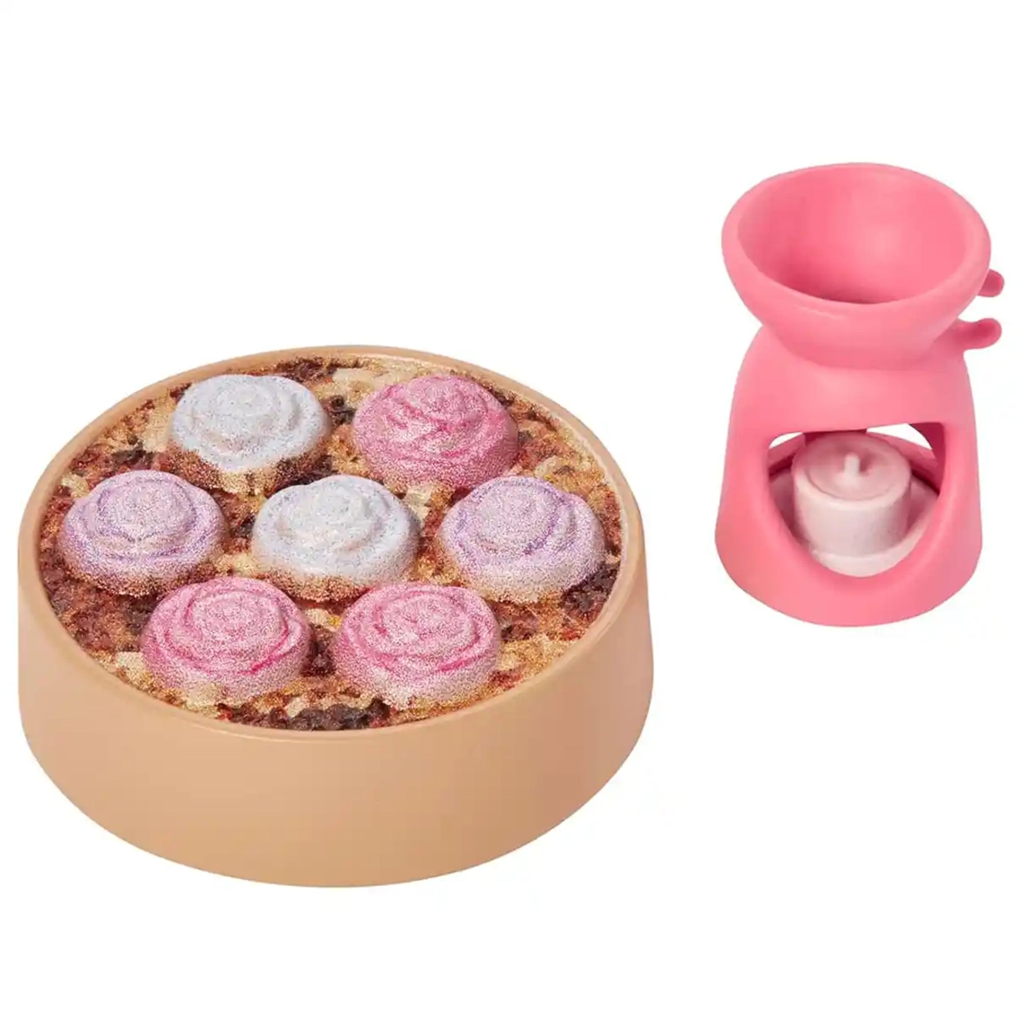 Barbie Wellness Doll - Spa Day