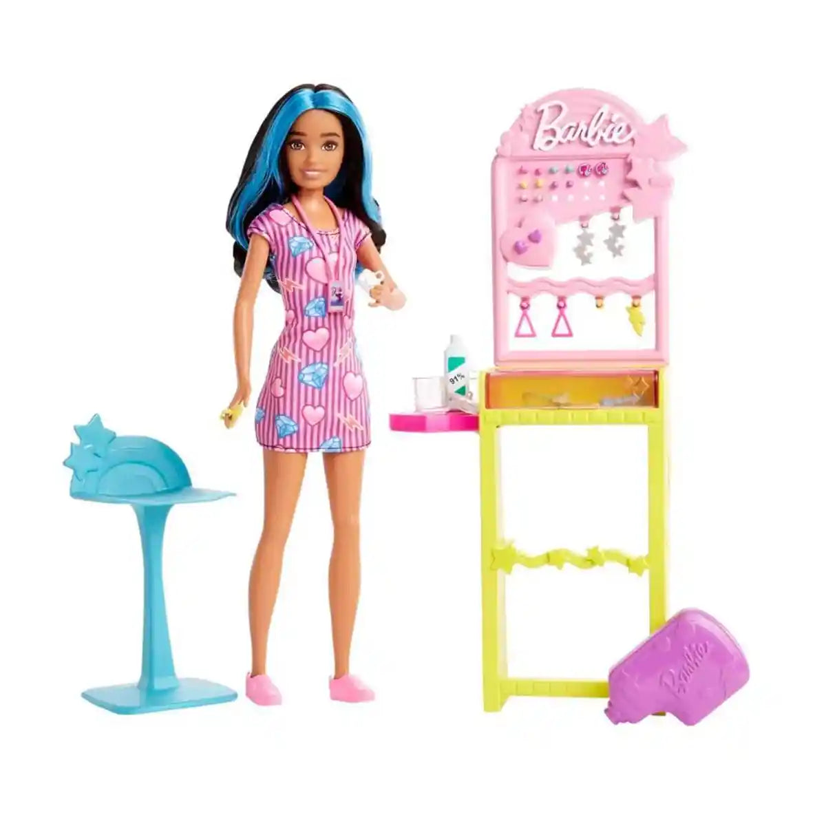 Barbie Skipper First Jobs - Ea